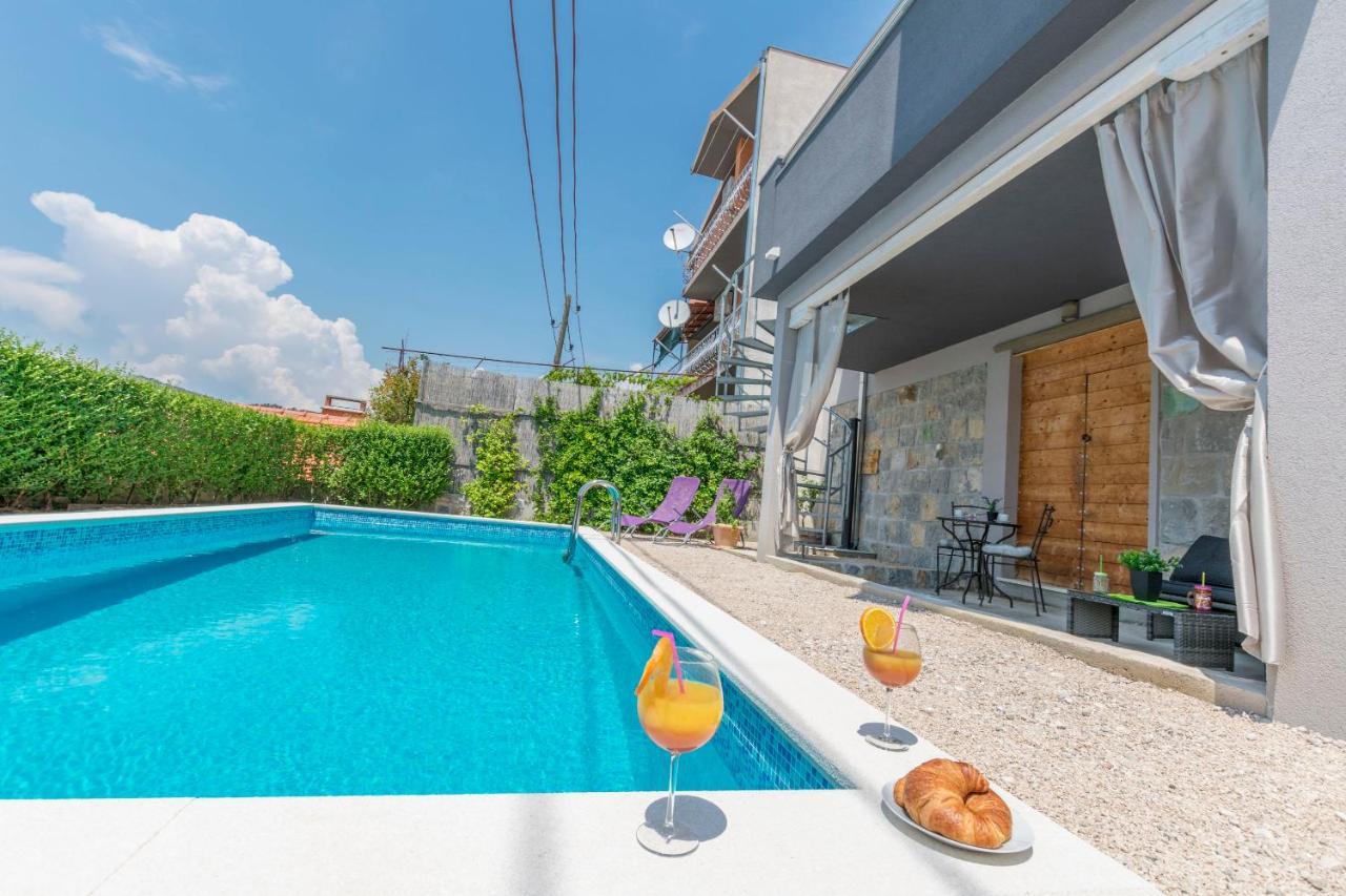 House Lisica Villa Srinjine Kültér fotó