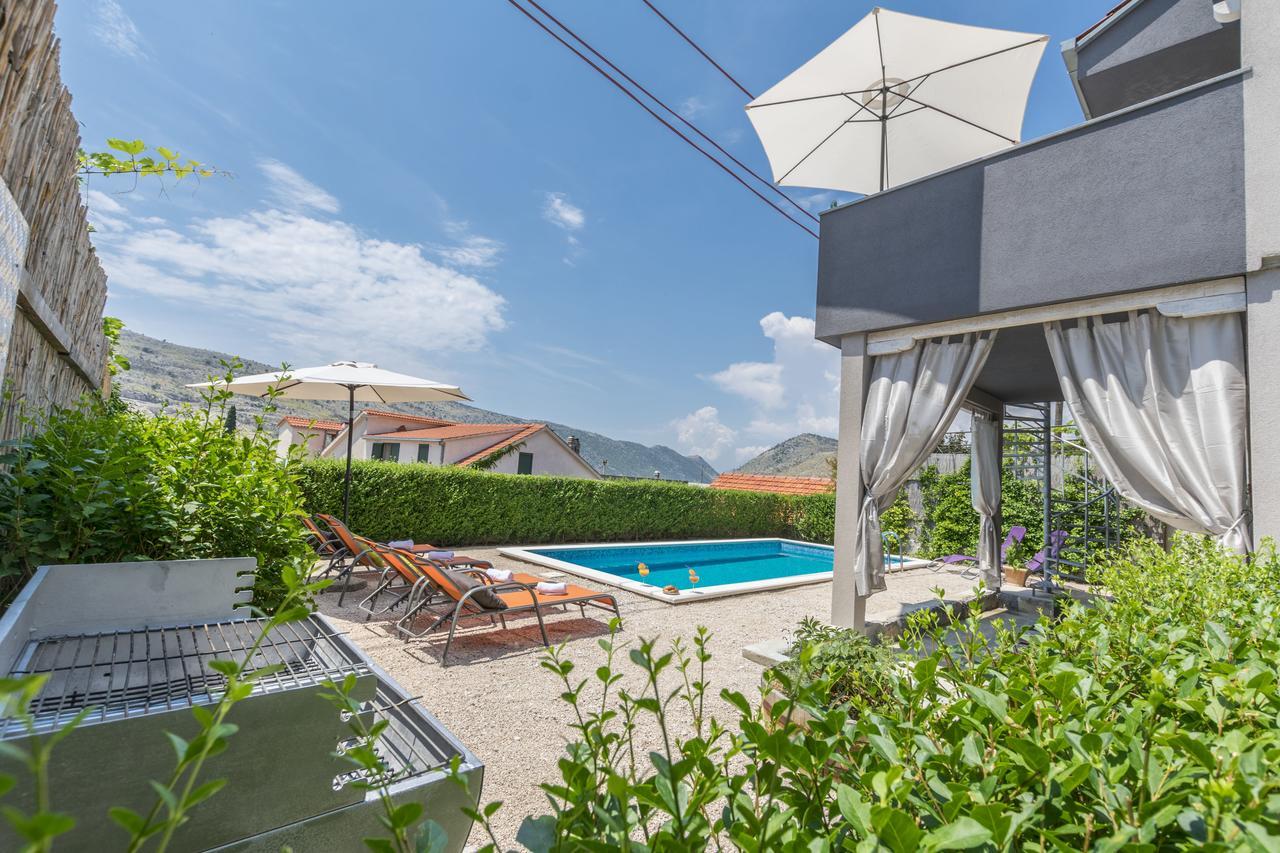 House Lisica Villa Srinjine Kültér fotó