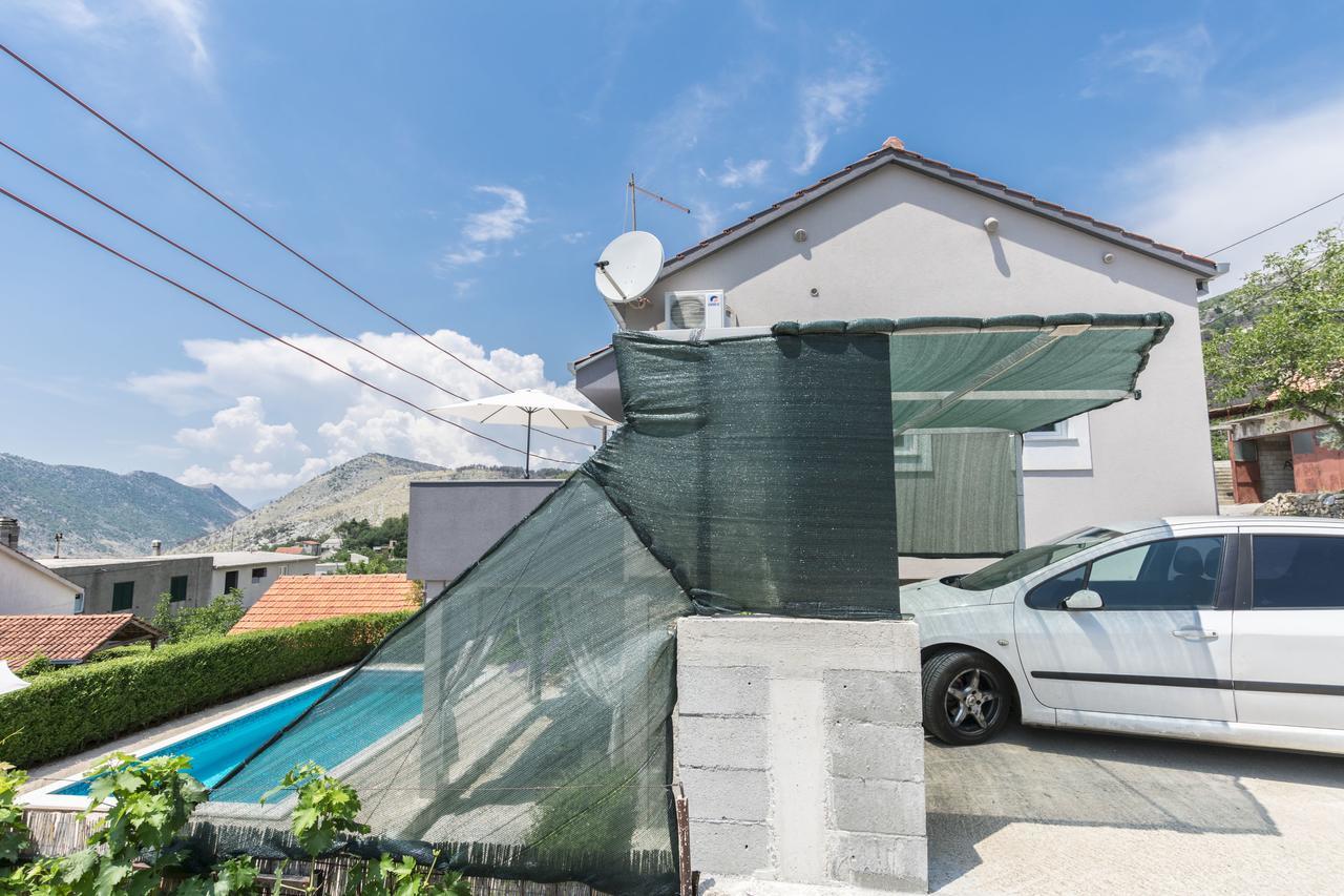 House Lisica Villa Srinjine Kültér fotó