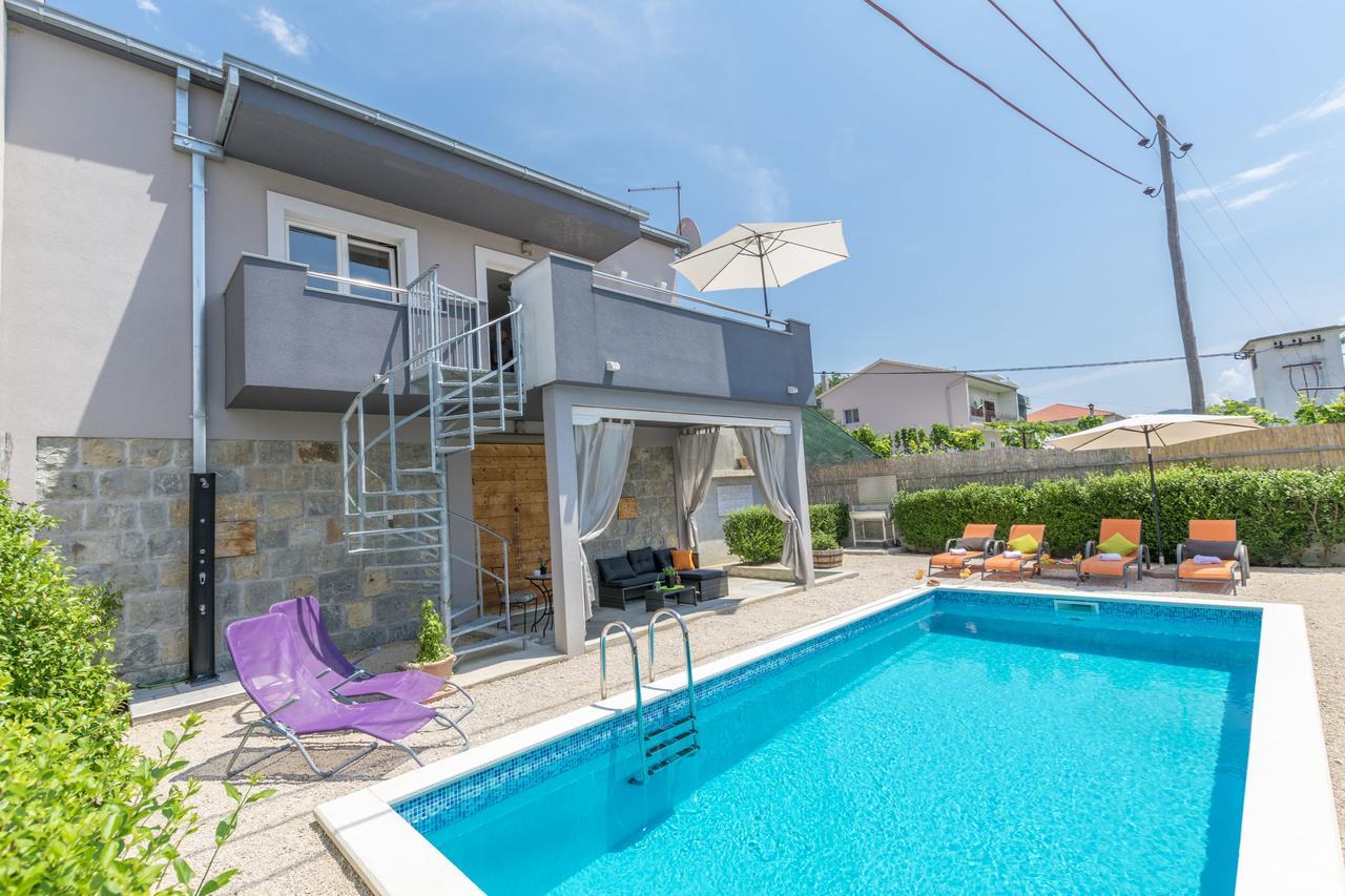 House Lisica Villa Srinjine Kültér fotó