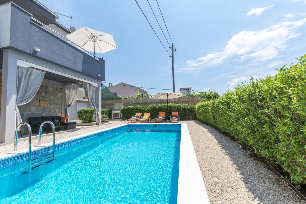 House Lisica Villa Srinjine Kültér fotó