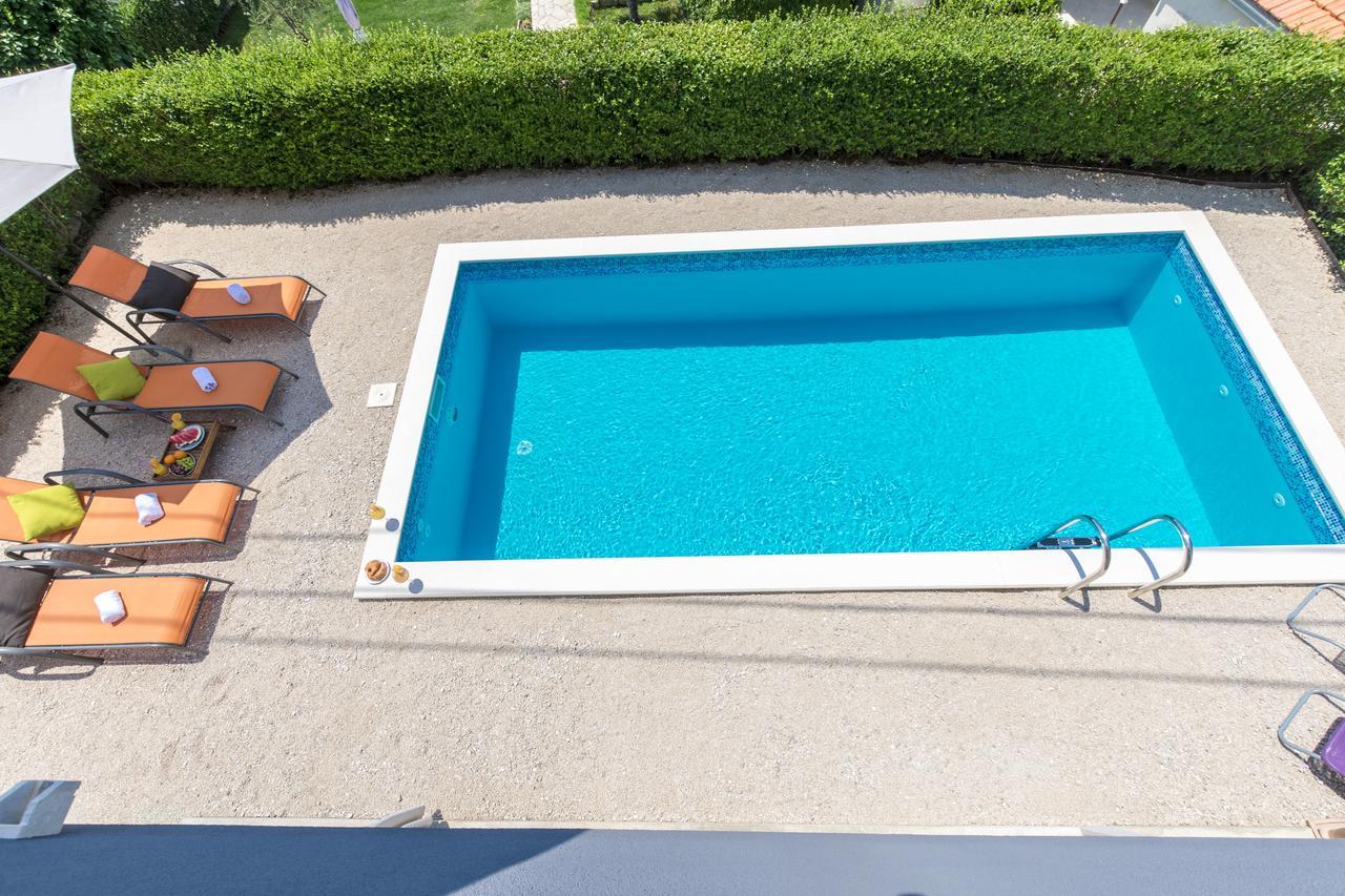 House Lisica Villa Srinjine Kültér fotó