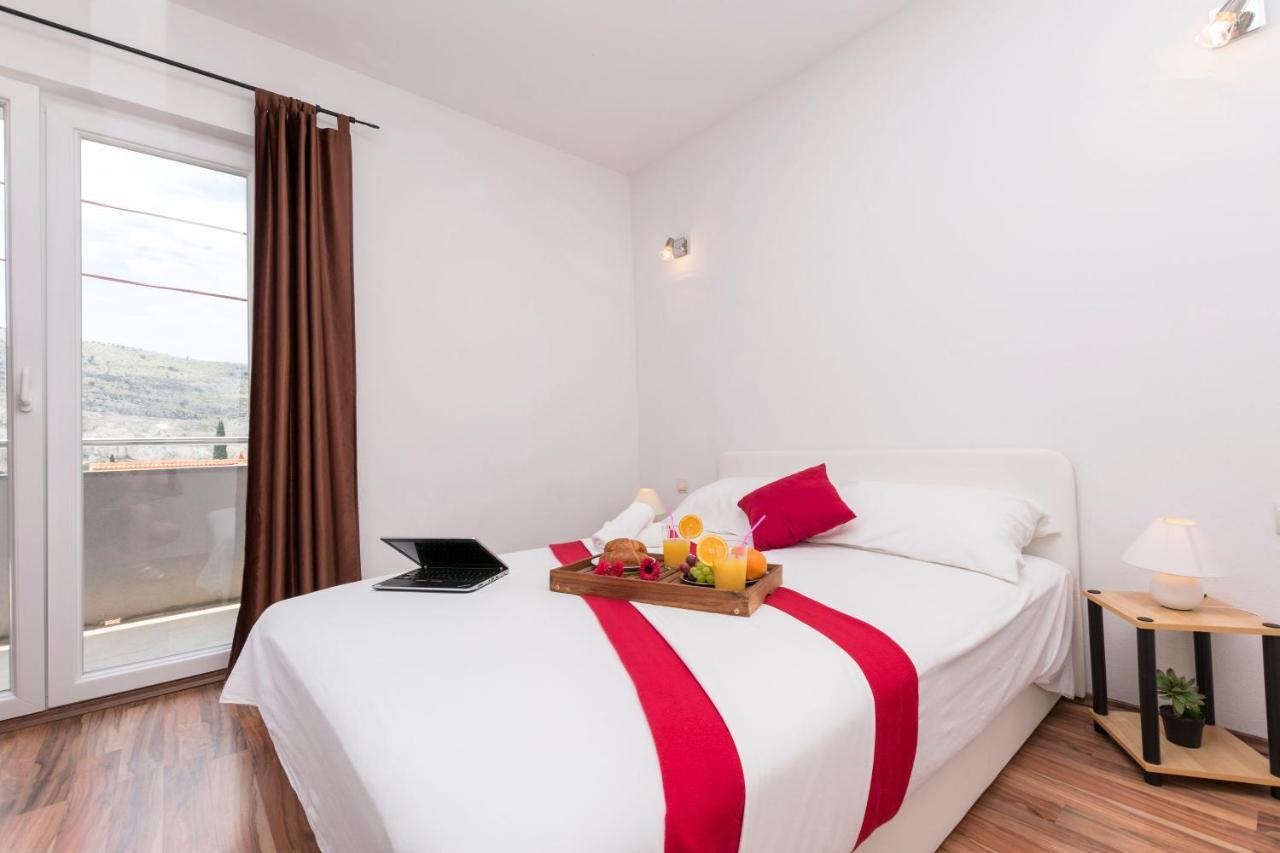 House Lisica Villa Srinjine Kültér fotó